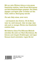 Laden Sie das Bild in den Galerie-Viewer, Roberta Allen: Short Short Storys schreiben