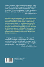 Laden Sie das Bild in den Galerie-Viewer, Judith Barrington: Meine Erinnerungen, mein Leben