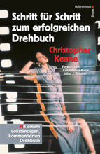 Laden Sie das Bild in den Galerie-Viewer, Christopher Keane: Schritt für Schritt zum erfolgreichen Drehbuch